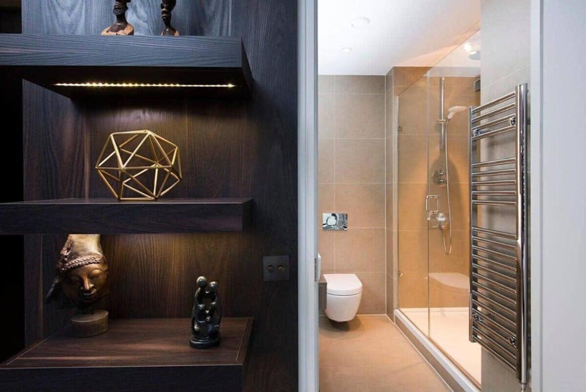 Penthouse Apartment In The Heart Of London Exterior foto