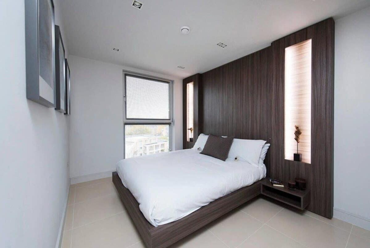 Penthouse Apartment In The Heart Of London Exterior foto