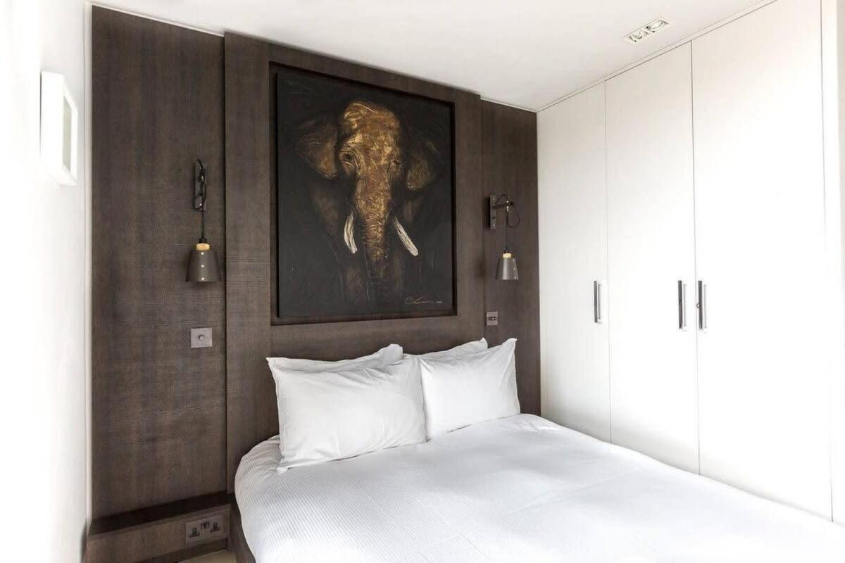 Penthouse Apartment In The Heart Of London Exterior foto