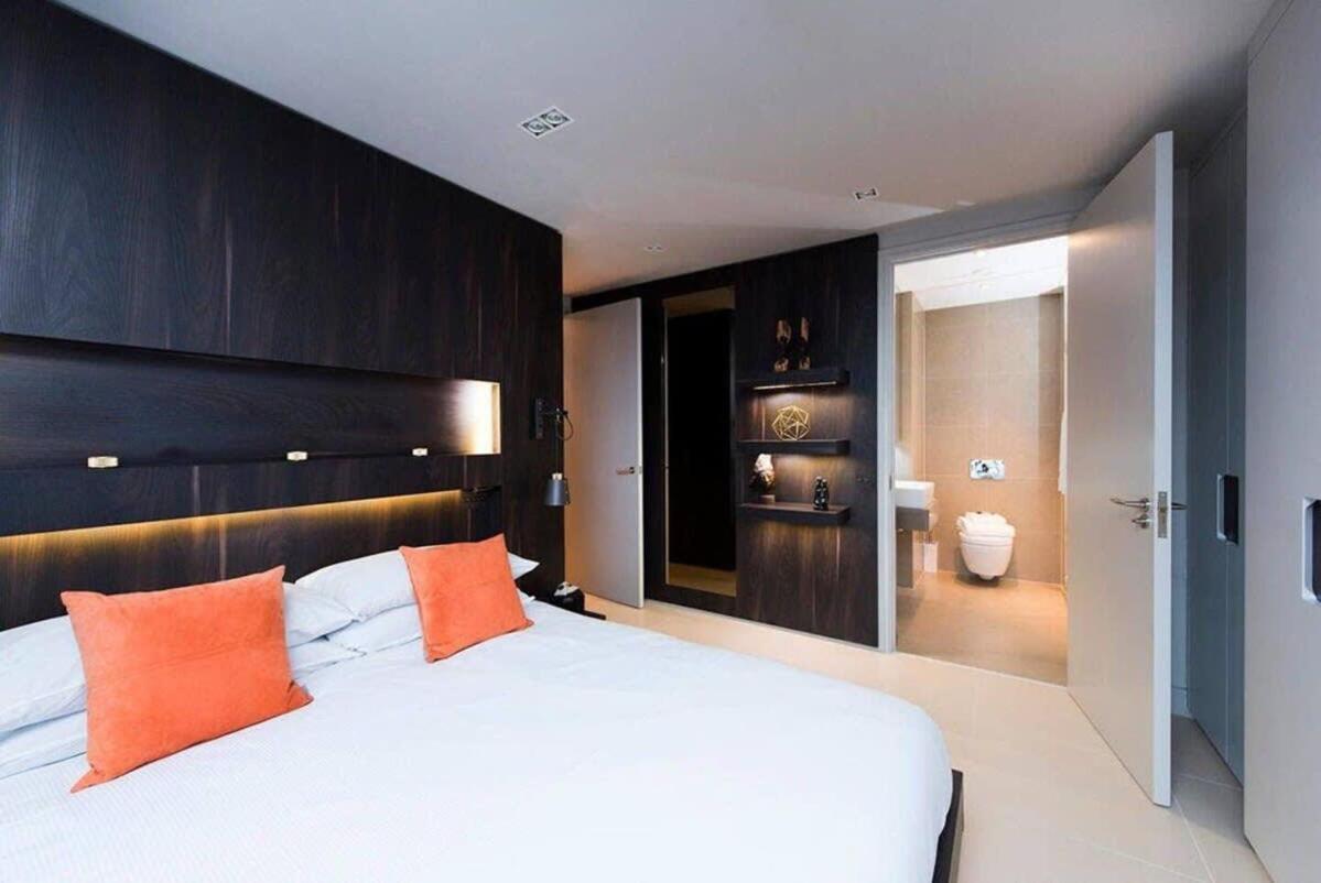Penthouse Apartment In The Heart Of London Exterior foto