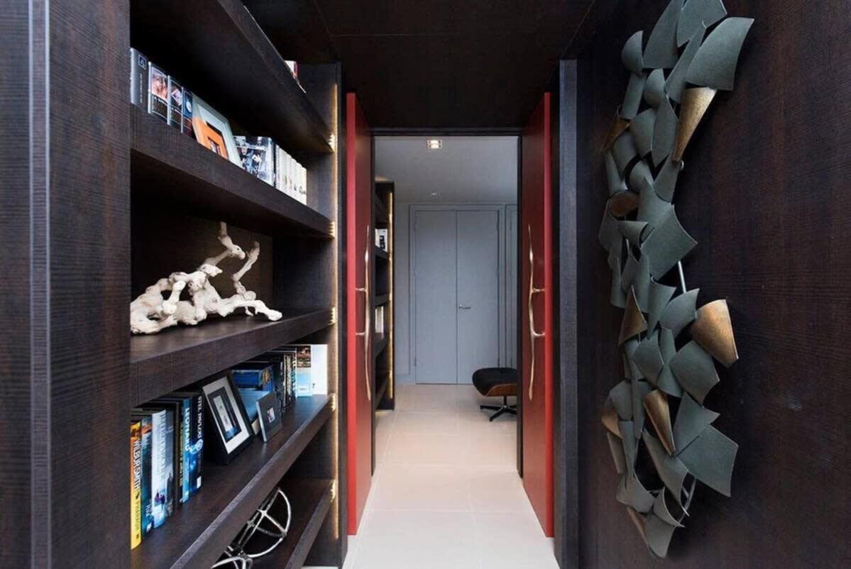 Penthouse Apartment In The Heart Of London Exterior foto