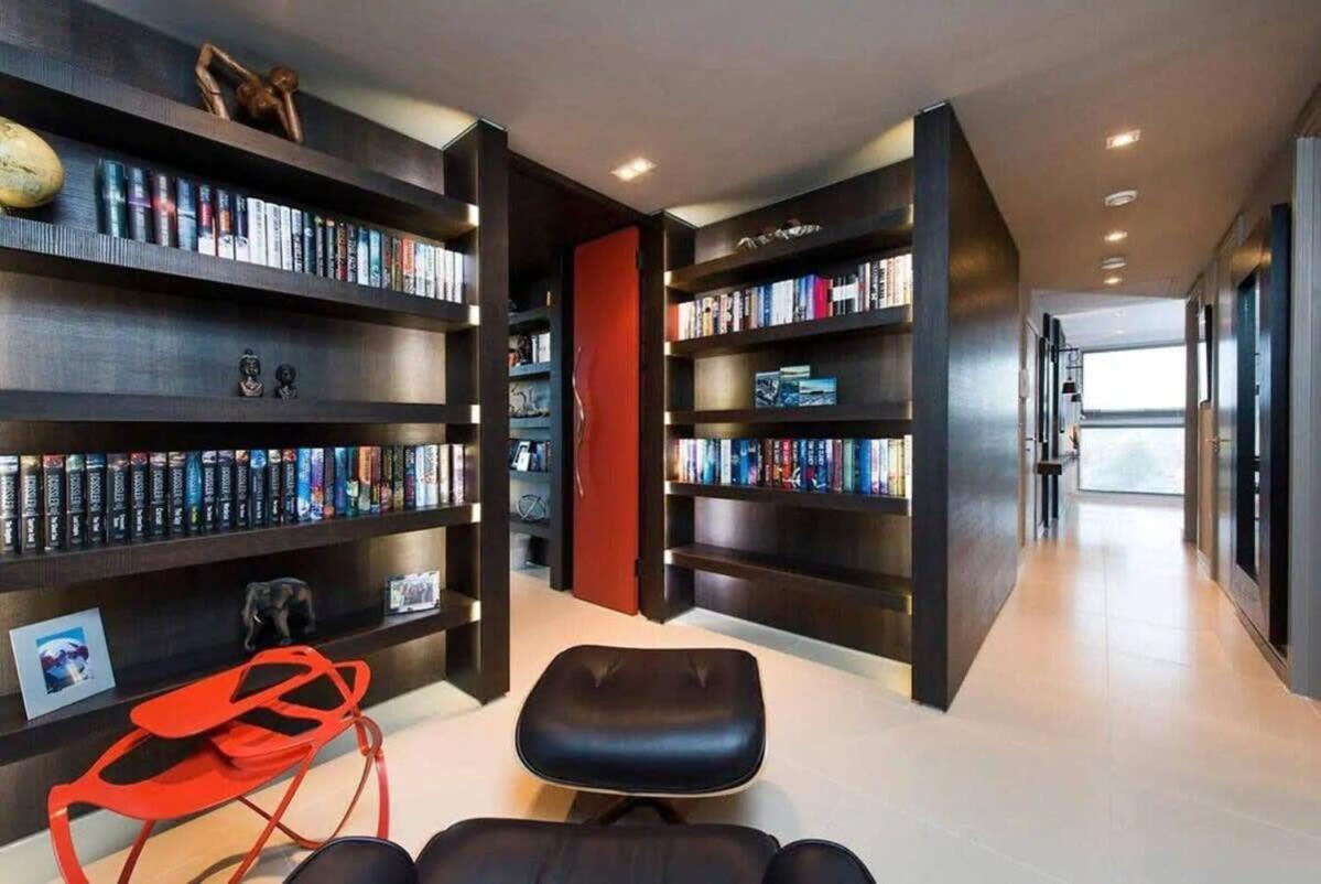 Penthouse Apartment In The Heart Of London Exterior foto