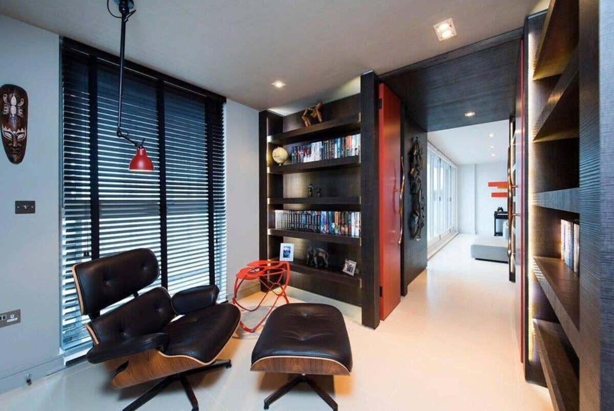 Penthouse Apartment In The Heart Of London Exterior foto
